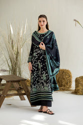 Winter Edit Vol.1 '25 By Sobia Nazir ( Design 2A )